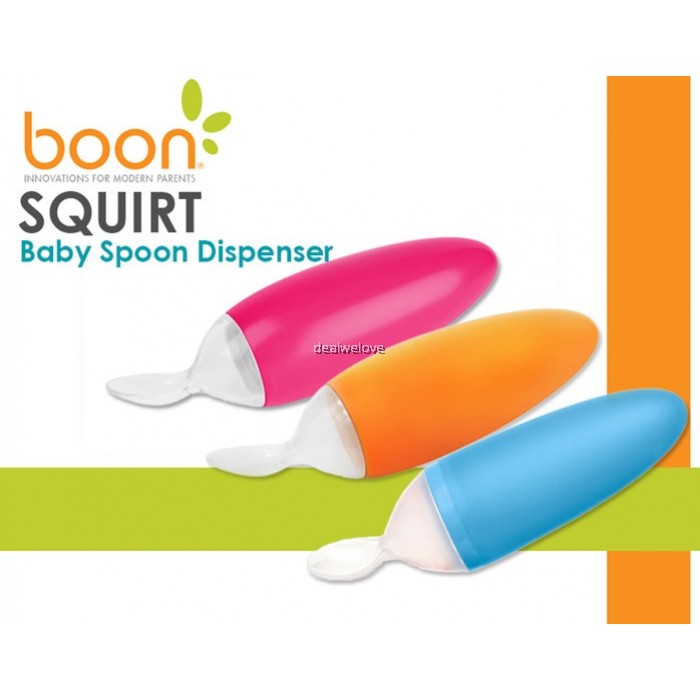 Boon Squirt Baby Food Dispensing Spoon Malaysia Boon Squirt Baby Food Dispensing Spoon Malaysia