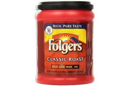 Folgers Classic Roast Coffee