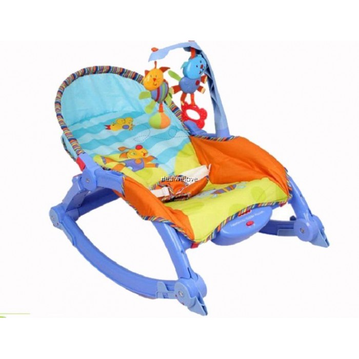 fp rocker blue